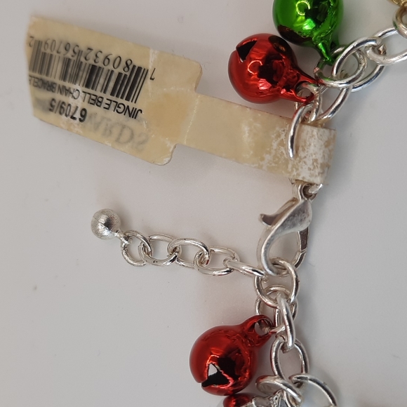 Jingle bell bracelet NWT - Picture 4 of 5